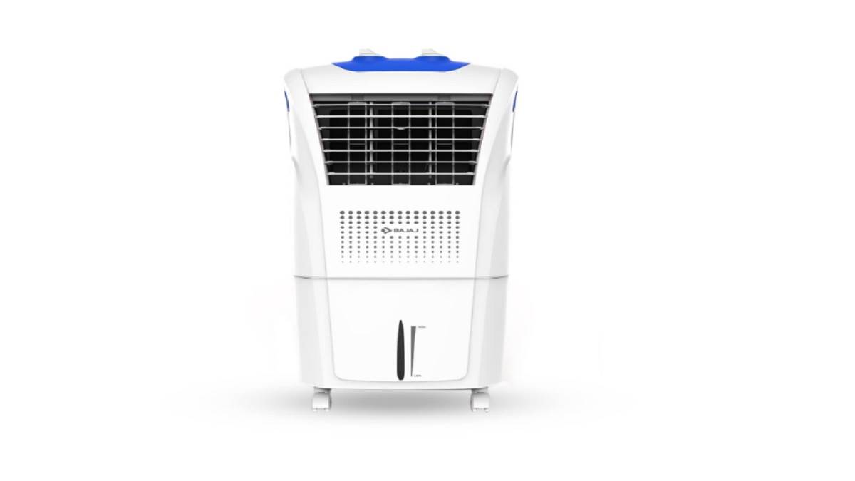 Bajaj best sale cooler mrp